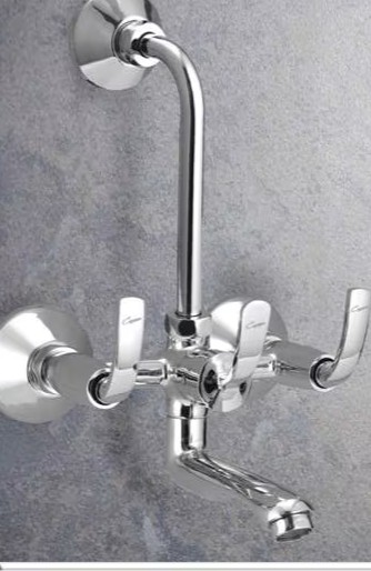 C.P Basin & Bath Mixers