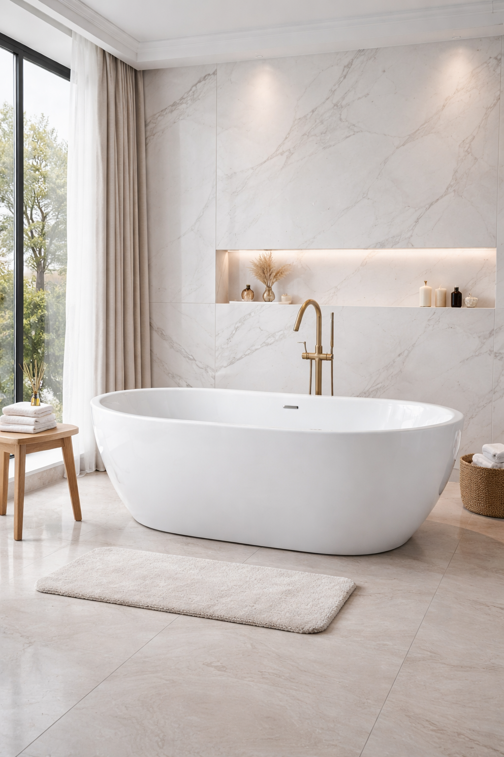 Freestanding Bathtubs