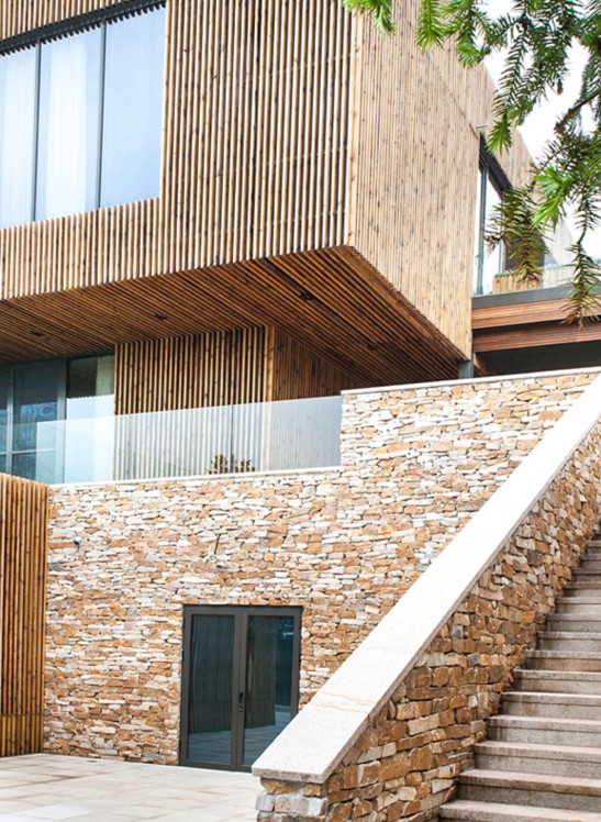 Fluted & Elevation Tiles