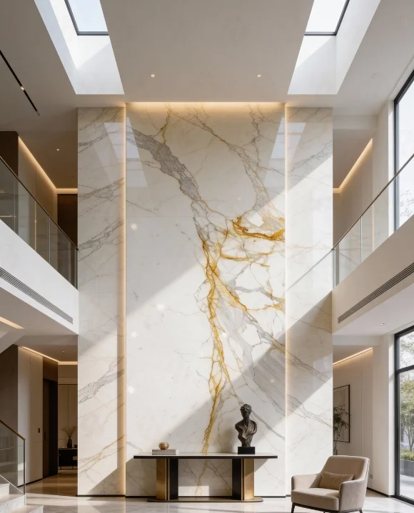 Statuario Marble Series