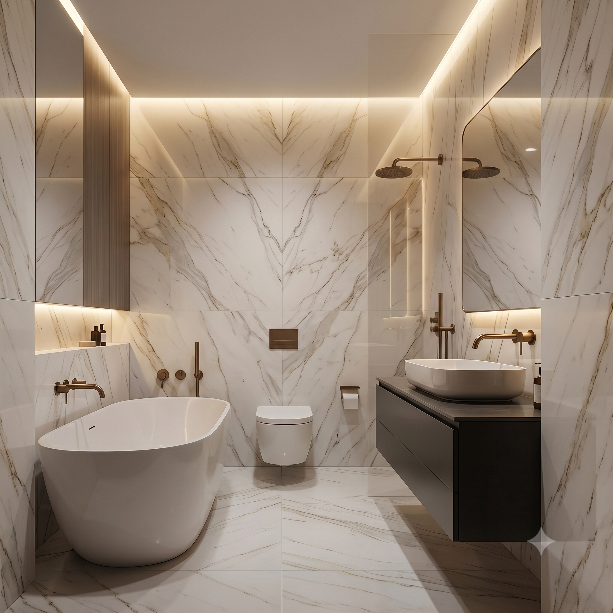 Glazed Vitrified & Wall Tiles