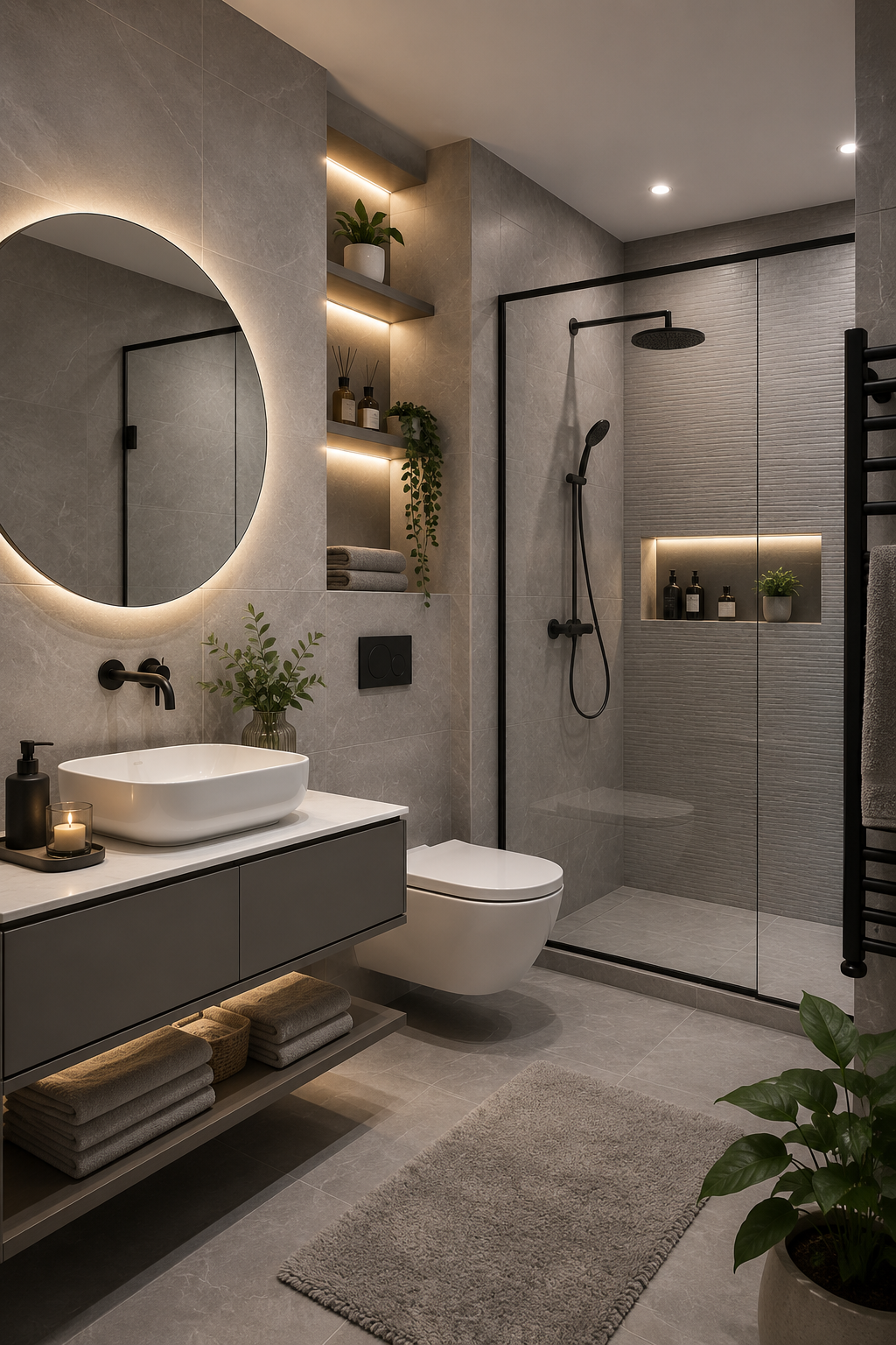 Luxury CP Fittings & Faucets